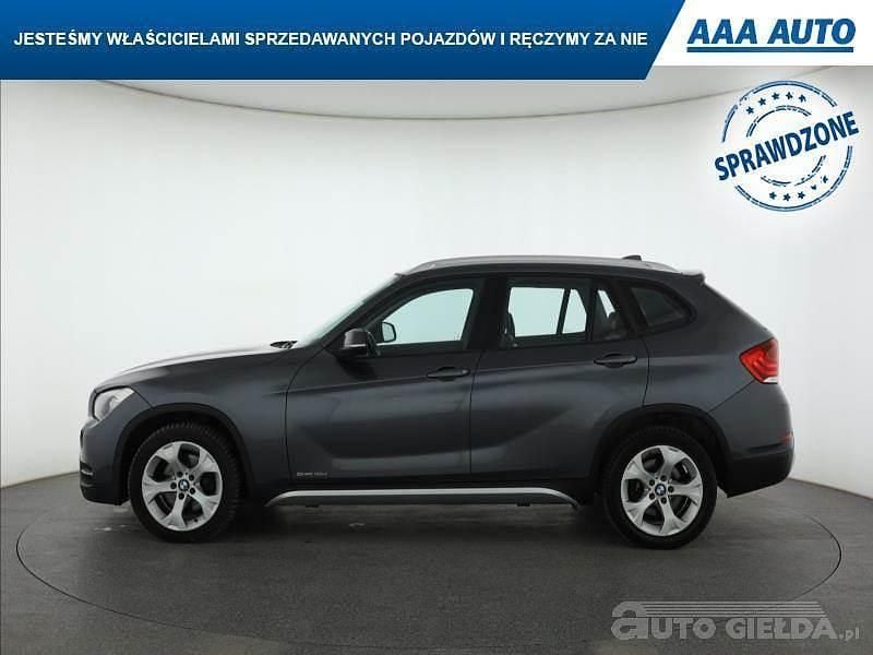 Używany BMW X1 2013 Szary SUV