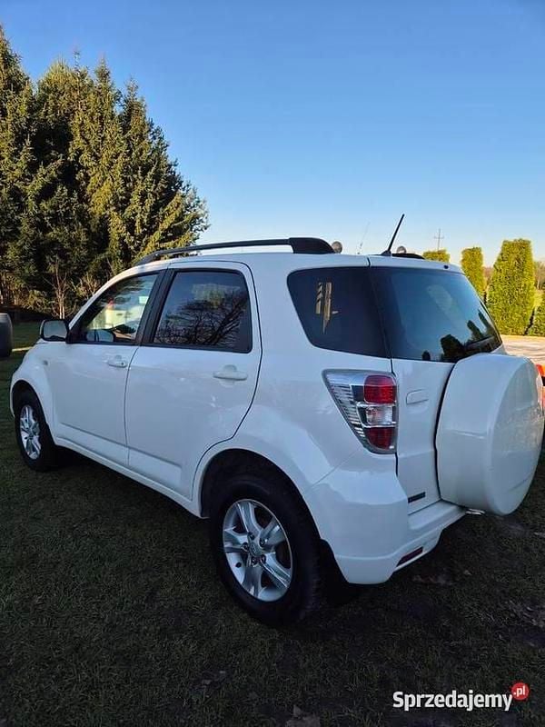 Używany Daihatsu Terios 2010 SUV
