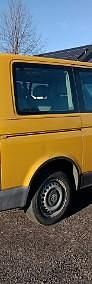 Używany VW Transporter 105 KM (77 kW) 2005 Żółty Van