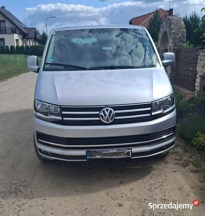 Używany 2005 VW T5 Van | 47 000 zł (Uczciwa cena) - Obraz 1/4