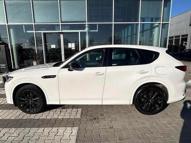 Używany Mazda CX-60 254 KM (186 kW) 2023 SUV