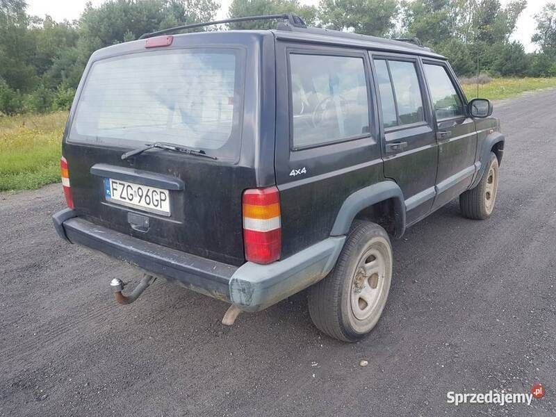 Używany Jeep Cherokee 1998 SUV