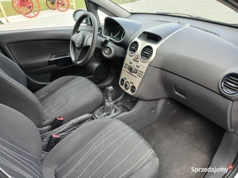 Używany Opel Corsa 2008 Hatchback