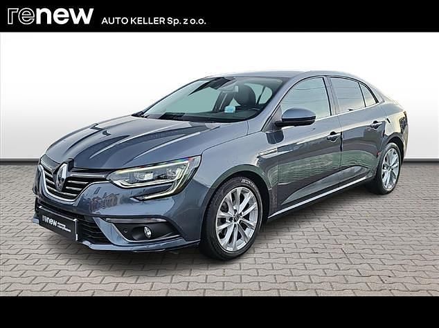 Szary Używany 2018 Renault Mégane IV Intens Sedan/Limuzyna | 59 900 zł (Dość drogi) - Obraz 1/4