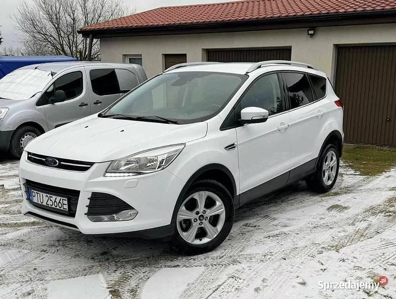 Używany Ford Kuga 2016 SUV