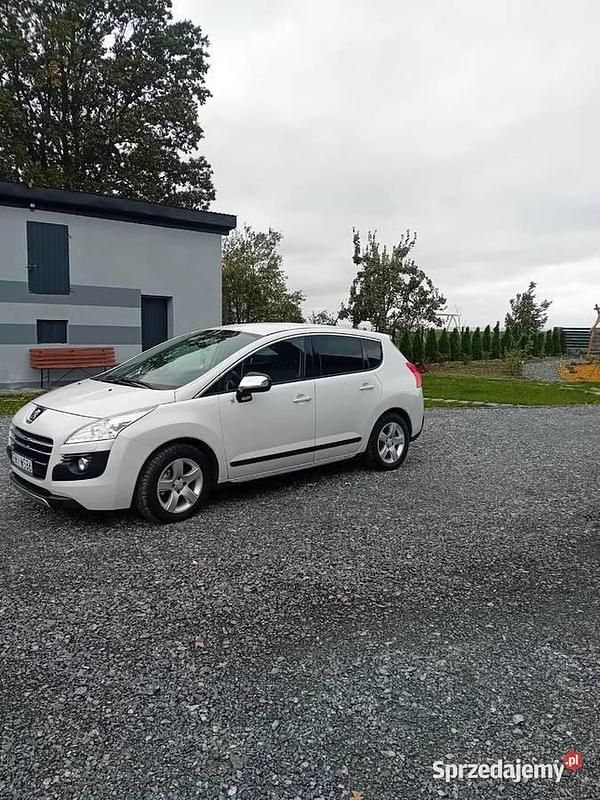 Używany 2013 Peugeot 3008 | 30 700 zł (Uczciwa cena) - Obraz 1/4