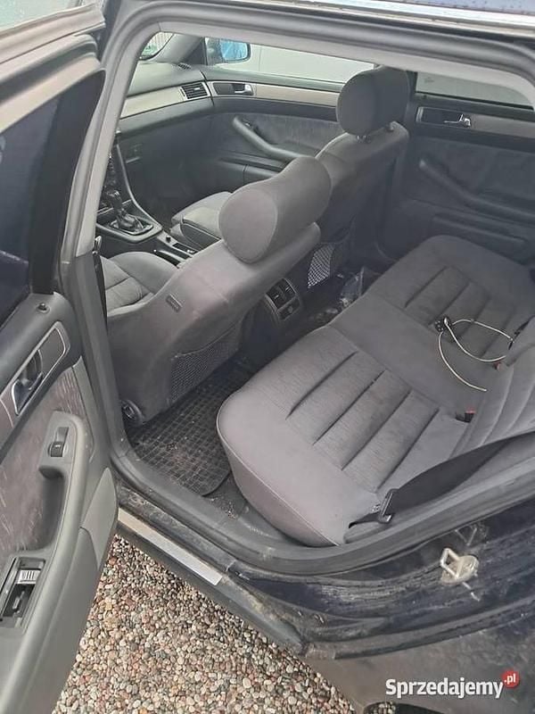 Używany Audi A6 2001