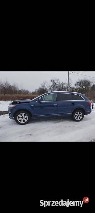 Używany Audi Q7 2015 SUV
