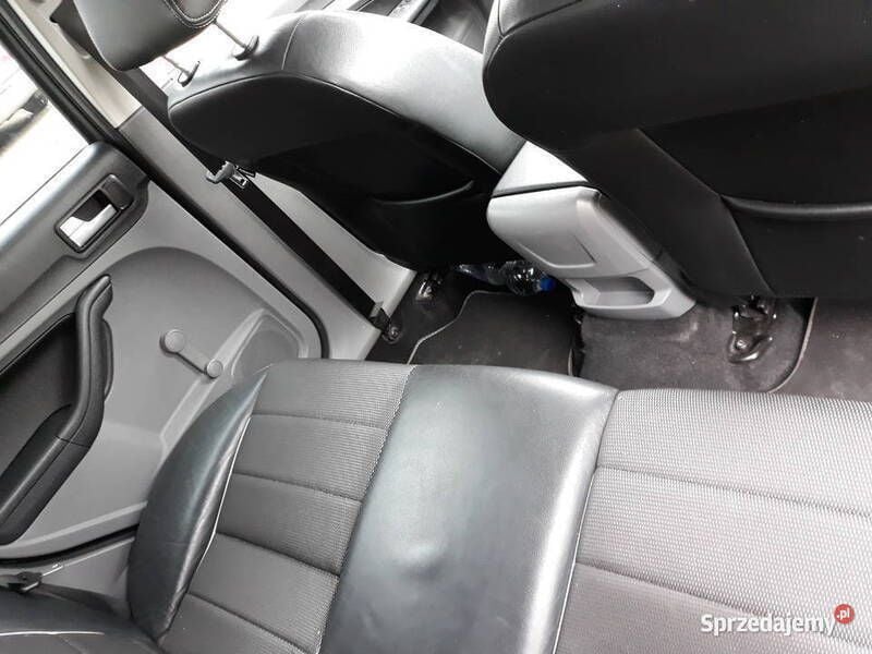 Używany Ford Focus 2008 Czarny Hatchback