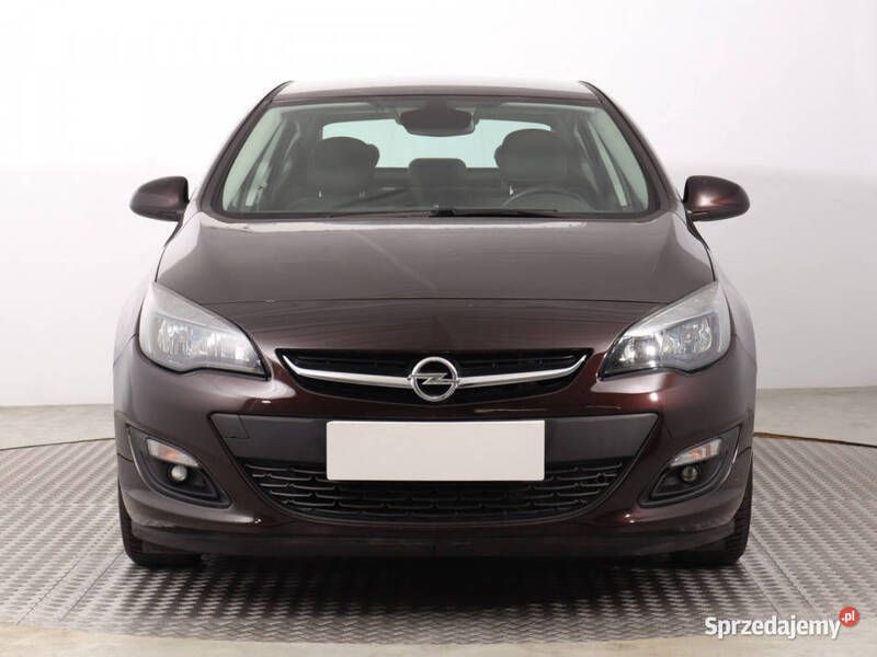 Brązowy Używany 2015 Opel Astra Sedan/Limuzyna | 34 999 zł (Uczciwa cena) - Obraz 1/4