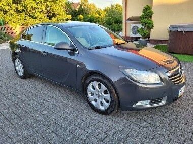 Inny kolor Używany 2013 Opel Insignia Country Tourer Kombi | 26 500 zł (Uczciwa cena) - Obraz 1/4