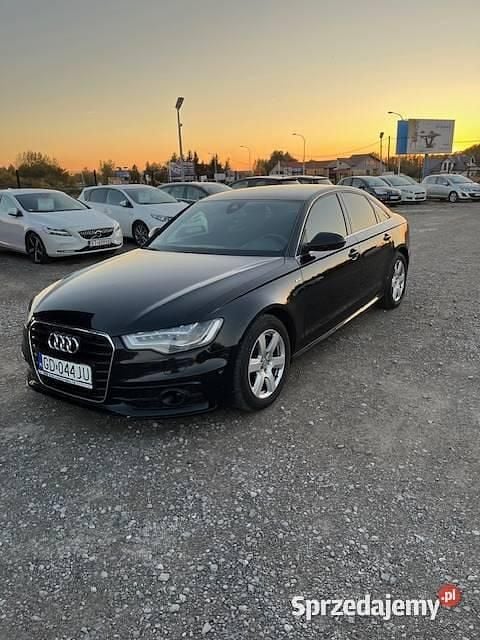 Używany 2014 Audi A6 Comfort | 58 900 zł (Uczciwa cena) - Obraz 1/4