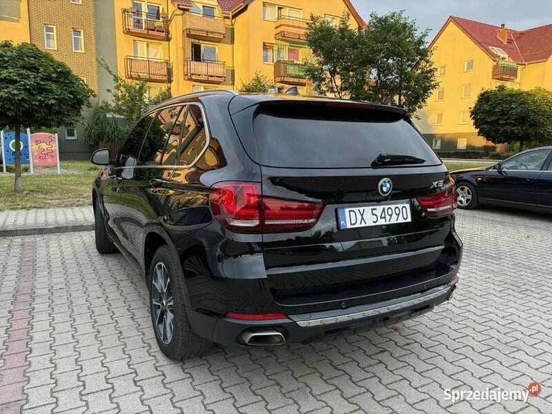 Używany BMW X5 Luxury Line 2018 SUV