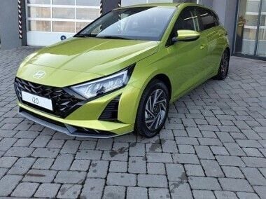 Inny kolor Nowe 2025 Hyundai i20 Hatchback | 96 048 zł (Drogi) - Obraz 1/4