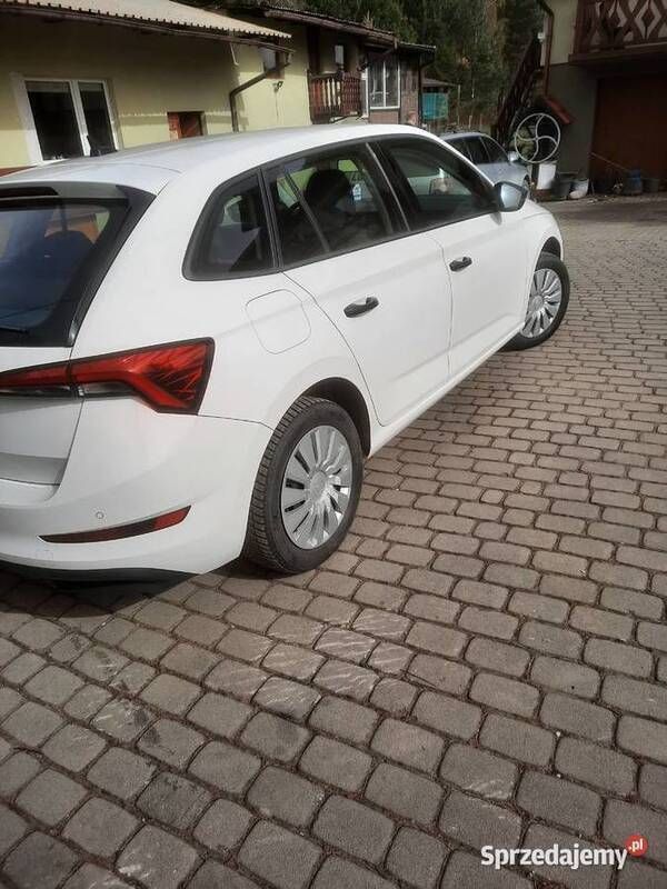 Używany Skoda Scala 2019 Hatchback