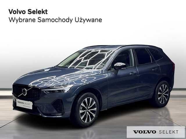 Niebieski Używany 2025 Volvo XC60 SUV | 224 900 zł - Obraz 1/3