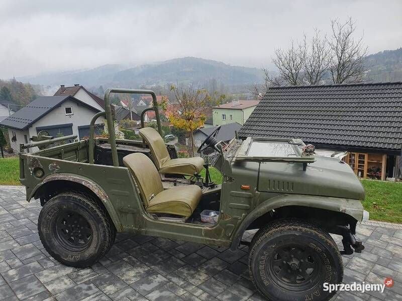 Używany Suzuki LJ 1975