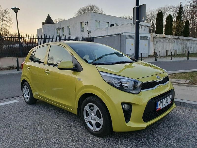 Używany Kia Picanto 84 KM (61 kW) 2019 Inny kolor Hatchback
