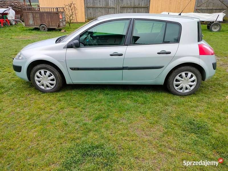 Używany Renault Mégane II 2002 Hatchback