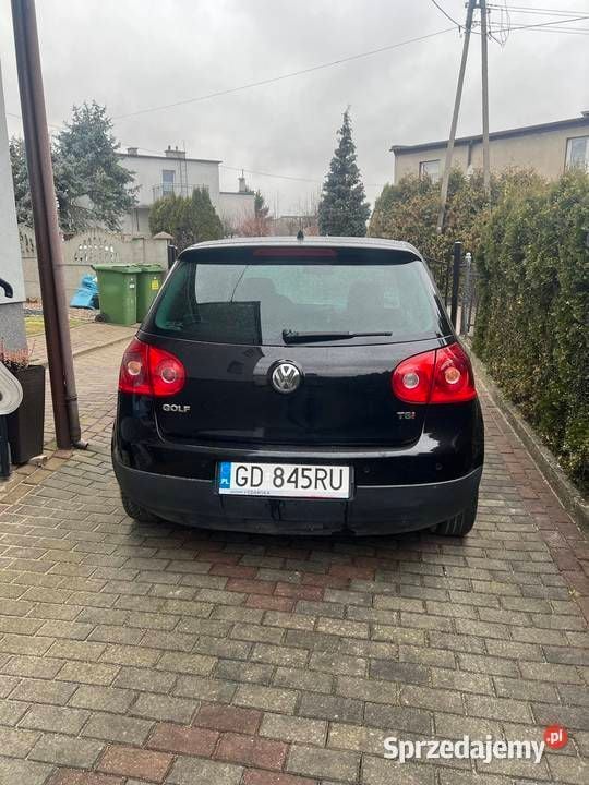 Używany 2007 VW Golf V | 12 500 zł (Drogi) - Obraz 1/2