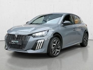 Szary Używany 2025 Peugeot 208 GT Hatchback | 89 900 zł - Obraz 1/4