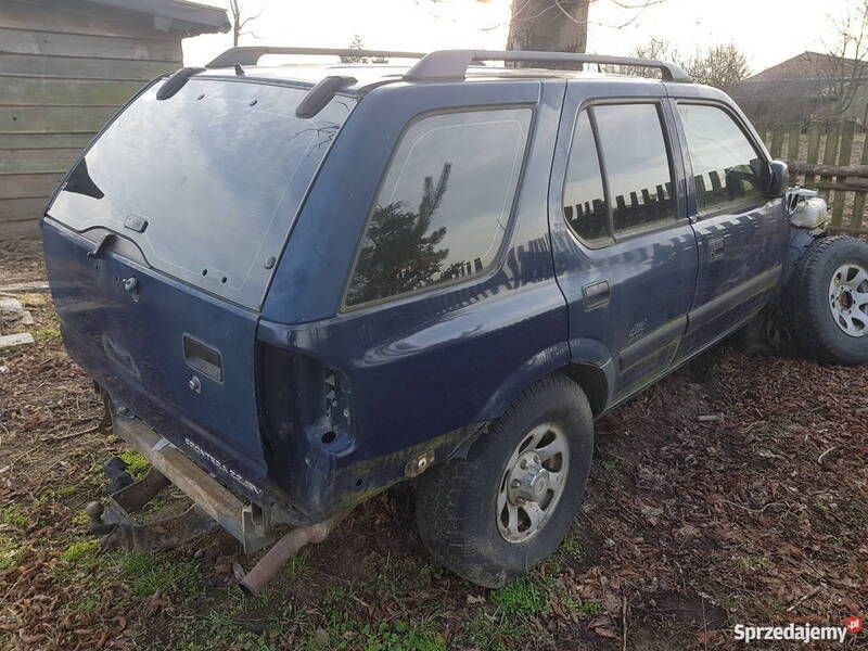 Używany Opel Frontera 1999 Fioletowy SUV