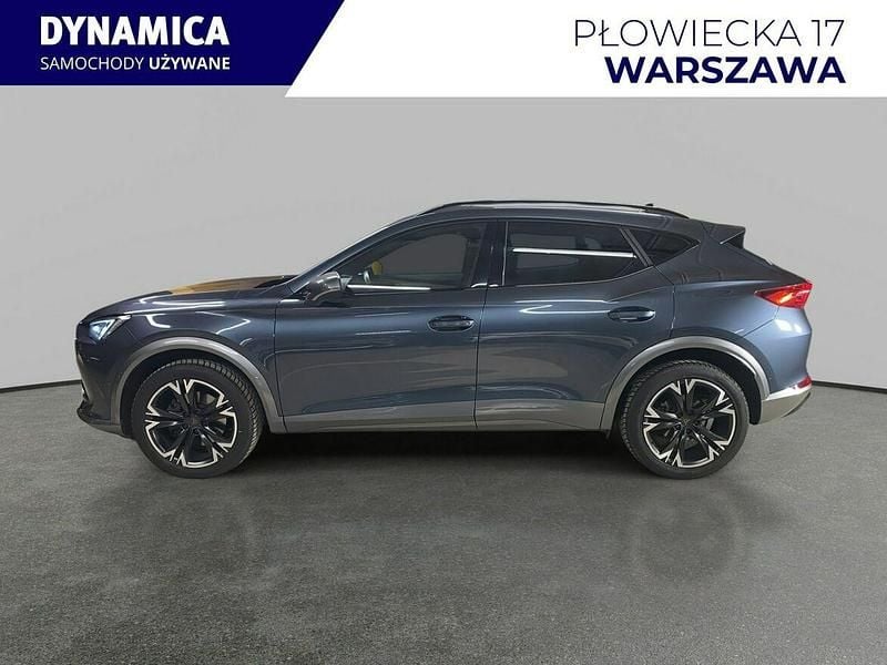 Używany Cupra Formentor 150 KM (110 kW) 2021 Szary SUV