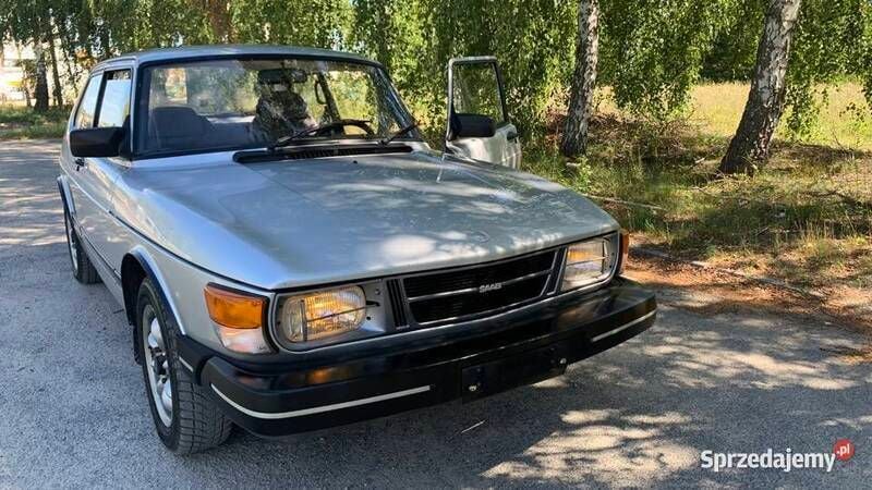 Używany 1984 Saab 90 | 32 000 zł - Obraz 1/4