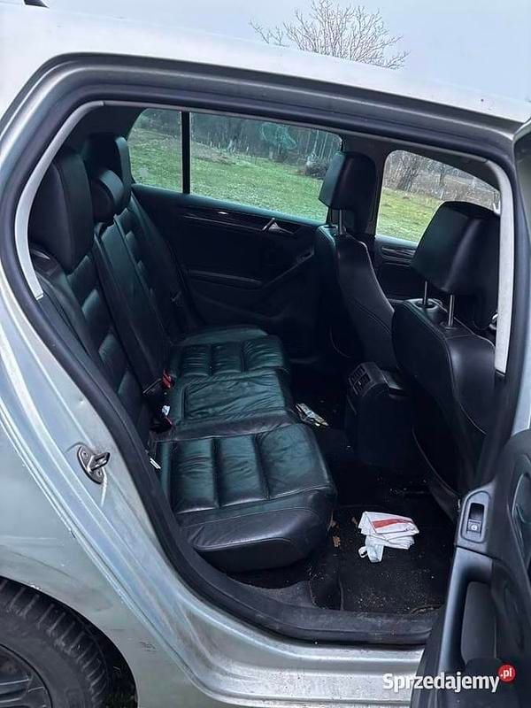 Używany VW Golf VI 2011 Hatchback