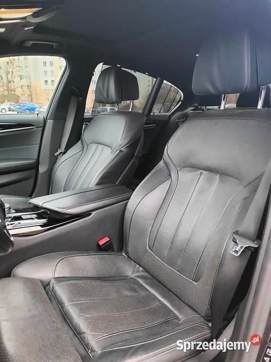 Używany BMW 520 Sport Line 2017