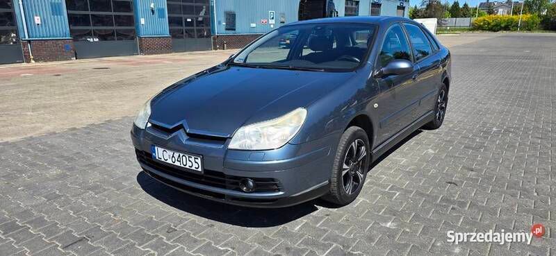 Używany 2007 Citroën C5 | 8500 zł - Obraz 1/4