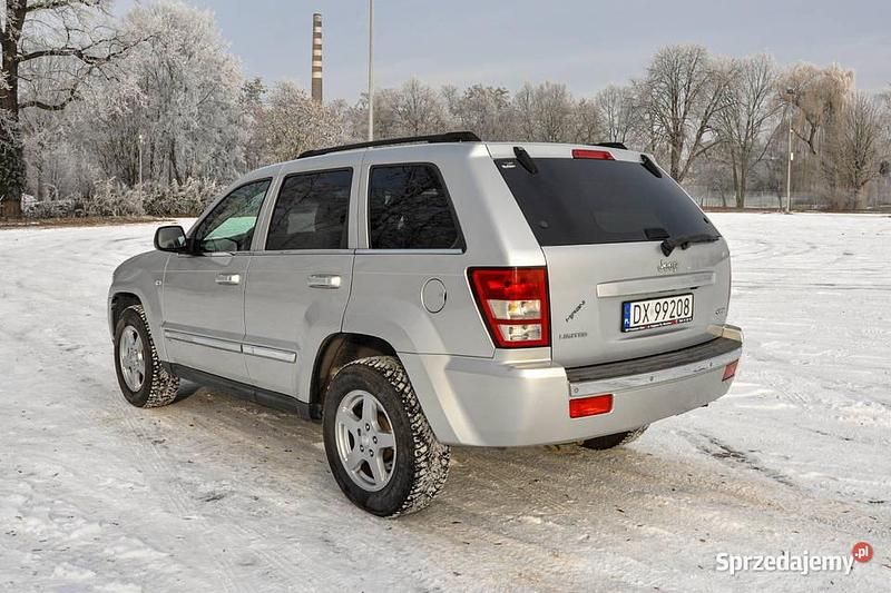 Używany Jeep Grand Cherokee 2006 SUV