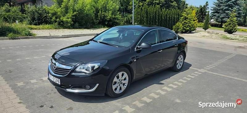 Używany Opel Insignia 2015