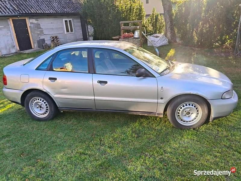Używany 1995 Audi A4 Sedan/Limuzyna | 2500 zł - Obraz 1/4