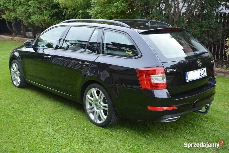 Używany Skoda Octavia 2015 Kombi
