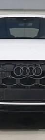 Nowe Audi Q7 S-Line 286 KM (210 kW) 2025 Biały SUV