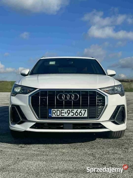 Używany Audi Q3 Advanced 2021 SUV