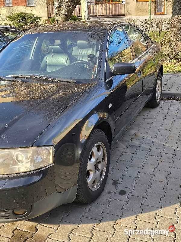 Używany 1997 Audi A6 | 5000 zł (Uczciwa cena) - Obraz 1/4