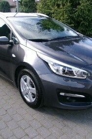 Używany Kia Ceed 101 KM (74 kW) 2016 Grafitowy Hatchback