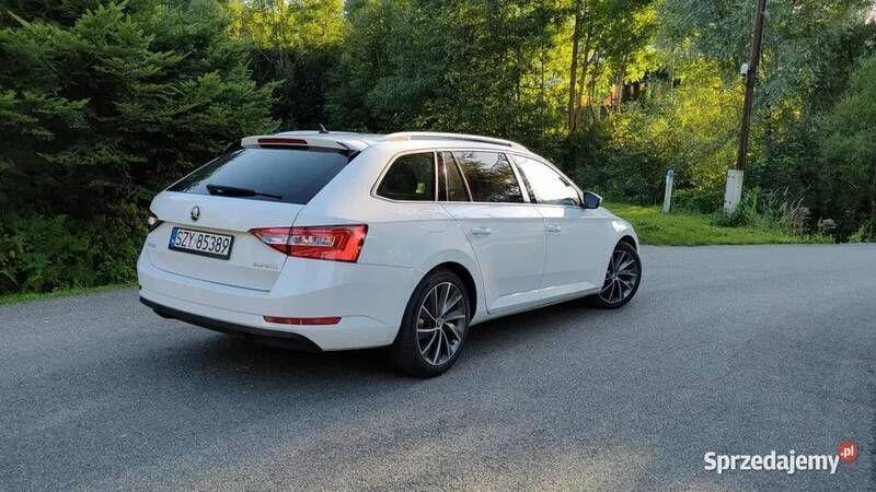 Używany 2019 Skoda Superb | 74 900 zł (Uczciwa cena) - Obraz 1/4
