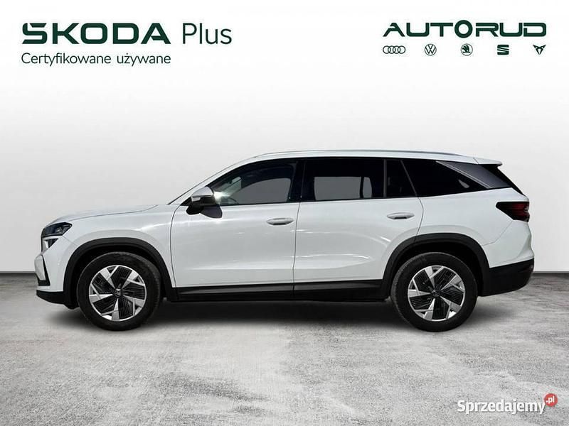 Biały Używany 2024 Skoda Kodiaq Selection SUV | 179 900 zł (Uczciwa cena) - Obraz 1/4