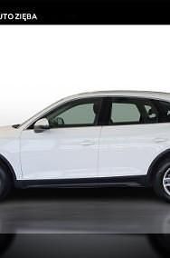 Używany Audi Q5 Advanced 163 KM (119 kW) 2023 Biały SUV