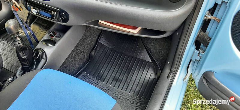 Używany Fiat Seicento 54 KM (39 kW) 2003 Hatchback