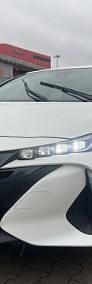 Używany Toyota Prius 2019 Biały Hatchback