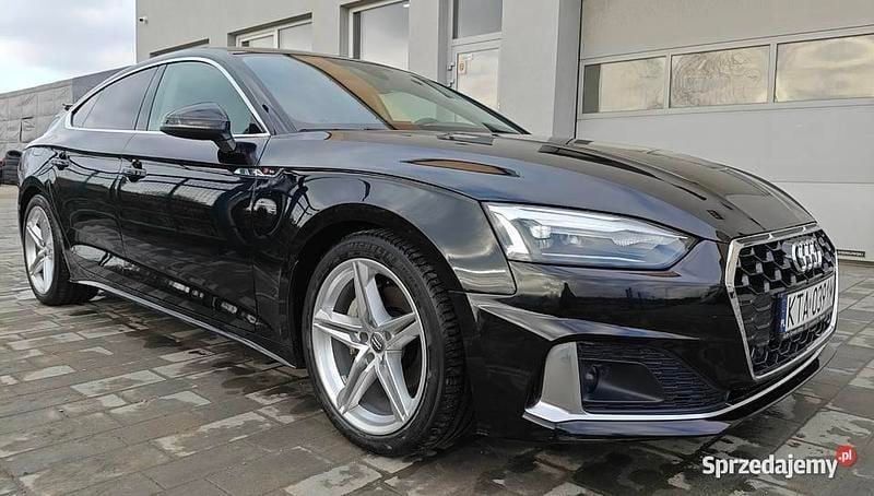 Używany 2020 Audi A5 | 105 000 zł (Uczciwa cena) - Obraz 1/4