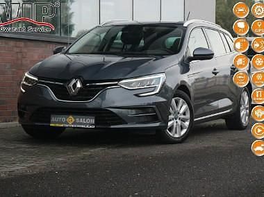 Używany Renault Mégane IV 91 KM (66 kW) 2021 Szary Kombi