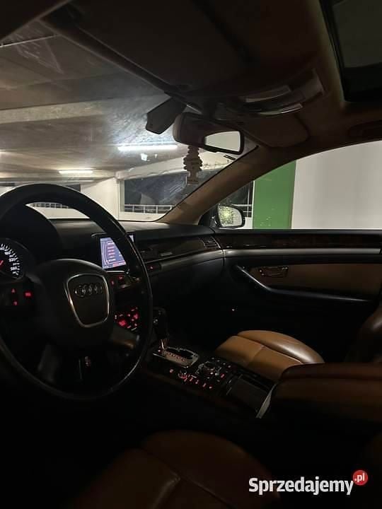 Używany Audi A8 2006 Sedan/Limuzyna