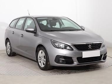Szary Używany 2019 Peugeot 308 Kombi | 36 999 zł (Uczciwa cena) - Obraz 1/4