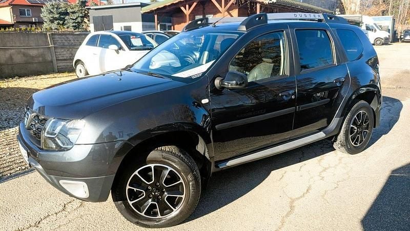 Używany Dacia Duster 109 KM (80 kW) 2017 Grafitowy SUV
