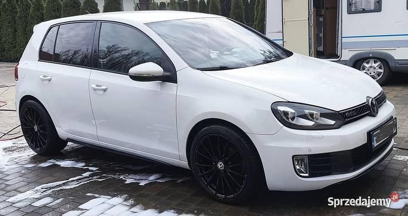 Używany VW Golf VI GTD 2010 Hatchback
